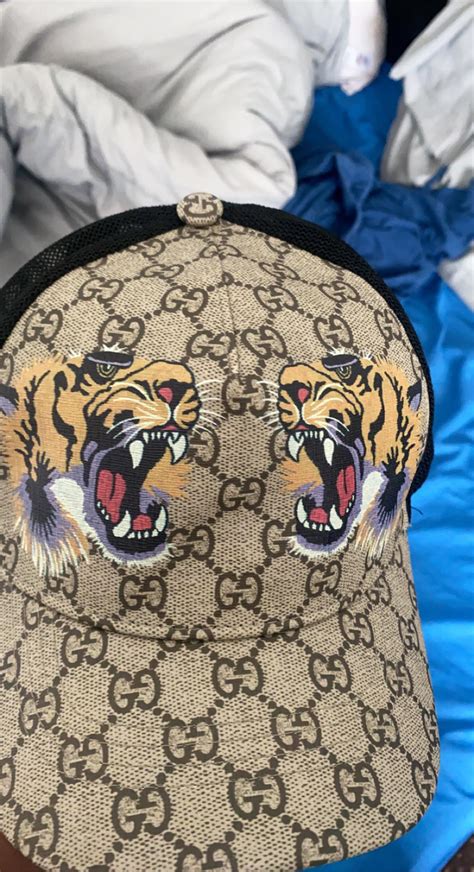 cappello gucci tigre|gucci tiger handbags.